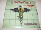 MOTLEY CRUE - Dr FEELGOOD - LP - METAL