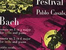 COLUMBIA(7 lps)/BACH / PRADES FESTIVAL /PABLO CASALS