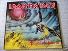 IRON MAIDEN 1983 Rare FLIGHT OF ICARUS Promo 7