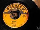 BLUES 45  LITTLE AL  Little Lean Woman  CLICK TO HEAR