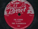 78-R&B doowop-Parrot 812-The Flamingos