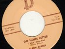 ROCKABILLY + DOOWOP TEEN--D-1098-GLENN BARBER-HEAR BOTH