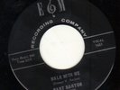 ROCKABILLY --E&M-1651--BART BARTON--TWO SIDER-HEAR BOTH