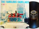 THE FABULOUS CADILLACS - JUBILEE 33 LP (1960)