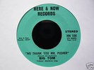 BIG TOM..NO THANK YOU MR PUSHER..FUNKY PSYCHE ROCK SOUL