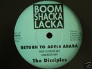 DISCIPLES  DUB 12