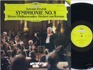KARAJAN VPO DVORAK SYMPH. NO.8 DGG DIGITAL