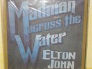 Elton John Madman Across The Water DCC **SEALED**