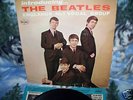 Introducing The Beatles real first issue love me do vj