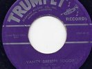 RARE BLUES  WILLIE LOVE  VANITY DRESSER BOOGIE TRUMPET