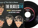 BEATLES  Vee Jay Souvenir..America EP Unplayed Original