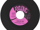 RARE NORTHERN SOUL 45- International GTOs on Rojac 1007