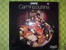 Vinyl-LP - ORFF - Carmina Burana  - 2542019