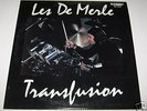 Les DeMerle - Transfusion - RARE Dobre ORIG 1978 beats