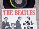 The Beatles-Please Please Me/From Me To You-VJ PS & 45