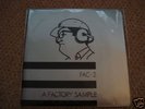 FAC 2 A FACTORY SAMPLE DBLE 7
