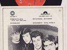 Sweden EP Beatles Polydor 2230 114 special release vol4
