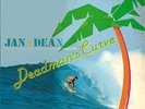 JAN & DEAN s'track from deadmans curve LIBERTY LP surf