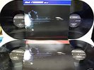 MICHAEL JACKSON REMIXES VOL 1 & 2 LTD ED 4 LP SET MINT