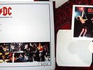 ac dc studio & live recordings 1976 rare 20 of 22 copys