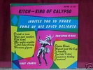 LORD KITCHENER /  KITCH - KING OF CALYPSO  on  MELODISC