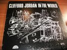 CLIFFORD JORDAN In The World LP STRATA EAST original