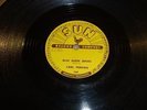 Carl Perkins    Blue Suede Shoes   US  SUN  78