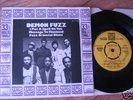 DEMON FUZZ DEMO 3TRACK EP+PICTURE COVER.1970 DAWN LABEL