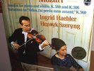 HENRYK SZERYNG,Haebler/MOZART SONATAS/Philips/SEALED