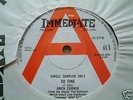 AMEN CORNER so fine UK IMMEDIATE DEMO 45 1969 MINT###