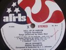 Hell in Harlem / Willie Dynamite OST Rare Funk LP HEAR