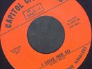 MOBY DICK & THE WHALERS-45-COOL 1966 TEXAS Garage-Punk