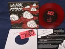 Shark Attack blood in the water 7