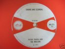 PETER TOUCH & THE WAILERS 45 - SHAME AND SCANDAL WI 215