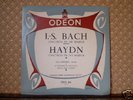 Odéon ODX 104 Simon Goldberg Susskind Violin Concertos