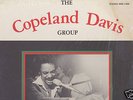 RARE SOUL LP - COPELAND DAVIS GRP - SMOULDERING SECRETS