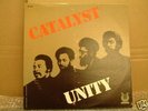 Catalyst LP Unity    MUSE    WHITE LABEL PROMO  RARE