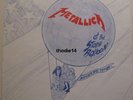 METALLICA - AT THE STONE BALLOON - 2LP