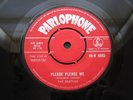 BEATLES: PLEASE PLEASE ME, RED PARLOPHONE 1st PRESS