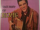 ELVIS PRESLEY 10inch HMV LP DLP1159 THE BEST OF ELVIS