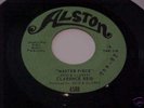 RARE MIAMI FUNK ALSTON 45 CLARENCE REID   MASTER PIECE