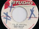 OTIS GAYLE / I'LL BE AROUND / STUDIO 1 / LISTEN