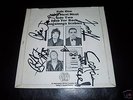 THE DAMNED NEAT NEAT NEAT ORIGINAL SIGNED 7