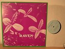 RAVEN Back To Ohio Blues US PSYCH LP MINT Rockadelic