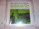 BILL KEITH, JIM ROONEY, JOE VAL,On The Mtn,bluegrass,lp