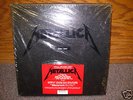 Metallica SEALED LP Box Set Rhino 76156 5 LPs + 1 EP