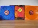 ALICE IN CHAINS JAR OF FLIES/SAP COLOURED VINYL LP RARE