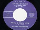 RARE OHIO FUNK 45- DAYTON SIDEWINDERS- *CARLCO 101*