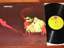 JIMI HENDRIX BAND OF GYPSYS ORIG 1970 1ST PRESSING LP
