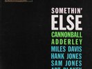 Cannonball Adderley-Somethin' Else-Blue Note 1595-DG-NM
